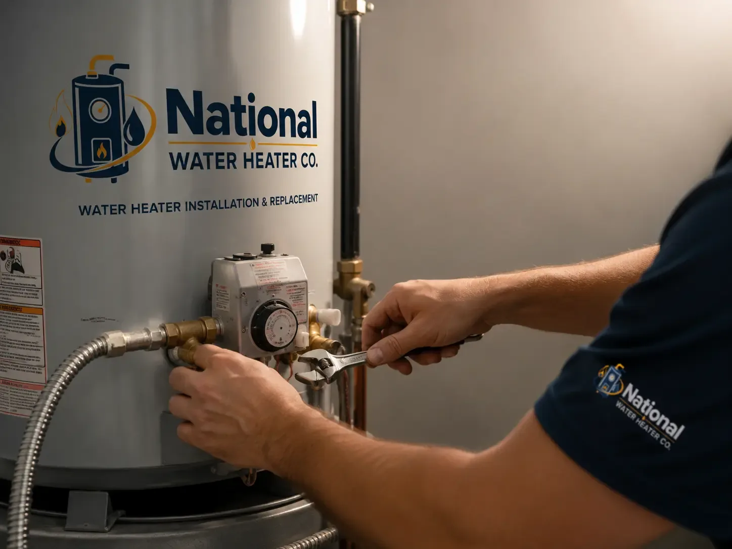 Why choose Water Heater Installation in Parchman, MS